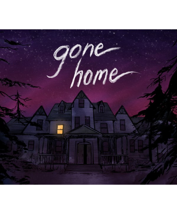 Gone Home + Original Soundtrack Steam Key GLOBAL